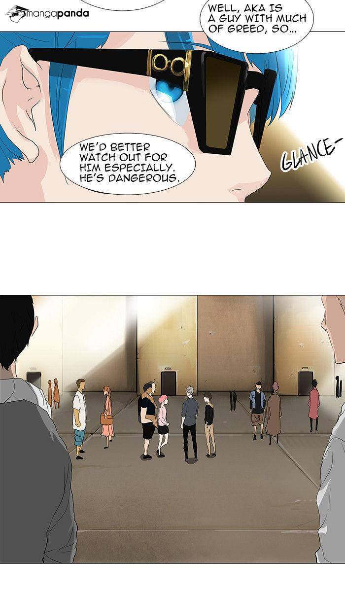 Tower of God Chapter 201 image 21